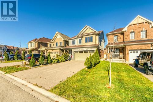 7993 Hackberry Trail, Niagara Falls, ON - Outdoor With Facade