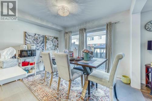 7993 Hackberry Trail, Niagara Falls, ON - Indoor Photo Showing Dining Room