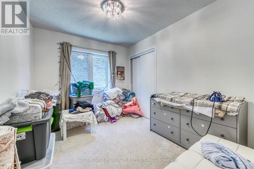 7993 Hackberry Trail, Niagara Falls, ON - Indoor Photo Showing Bedroom