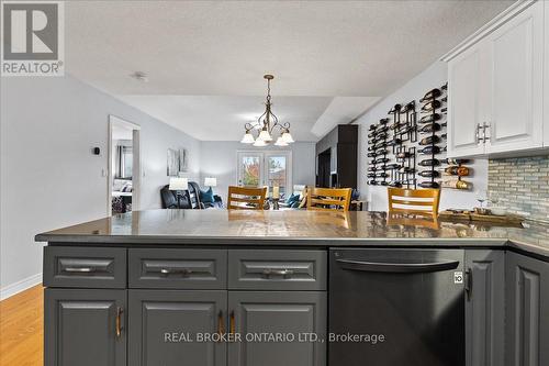 65 Abraham Drive, Stratford, ON - Indoor Photo Showing Kitchen