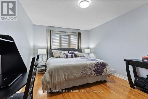 65 Abraham Drive, Stratford, ON - Indoor Photo Showing Bedroom