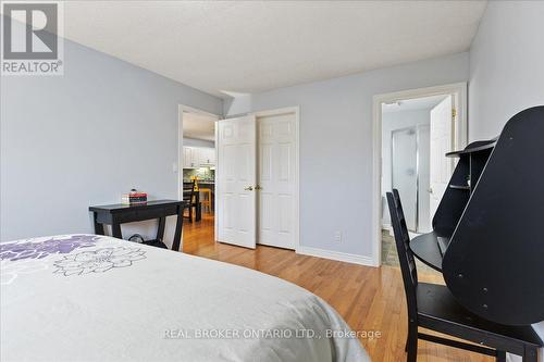 65 Abraham Drive, Stratford, ON - Indoor Photo Showing Bedroom