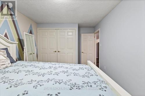 65 Abraham Drive, Stratford, ON - Indoor Photo Showing Bedroom