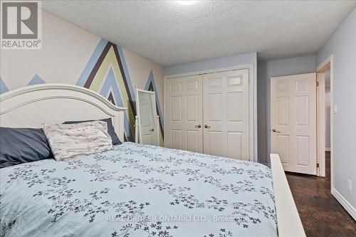 65 Abraham Drive, Stratford, ON - Indoor Photo Showing Bedroom