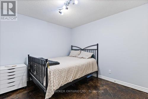 65 Abraham Drive, Stratford, ON - Indoor Photo Showing Bedroom