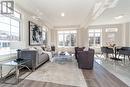 25 Lidstone Street, Cambridge, ON  - Indoor Photo Showing Living Room 