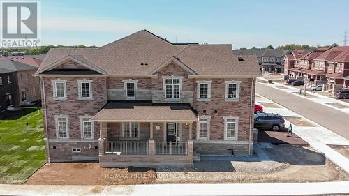 25 Lidstone Street, Cambridge, ON - Outdoor With Facade