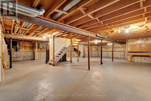 11 Willowtree Court, Hamilton, ON - Indoor Photo Showing Basement