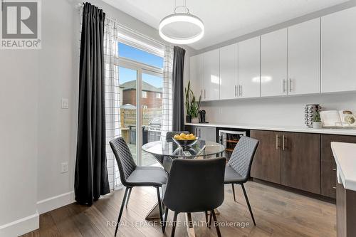 44 Fairgrounds Drive, Hamilton, ON - Indoor Photo Showing Dining Room