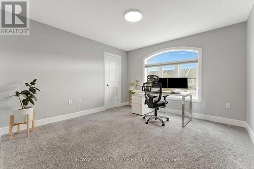 44 Fairgrounds Drive, Hamilton, ON - Indoor Photo Showing Office