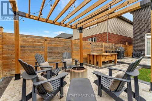 44 Fairgrounds Drive, Hamilton, ON - Outdoor With Deck Patio Veranda With Exterior