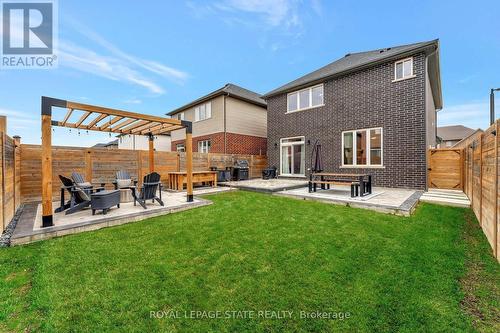 44 Fairgrounds Drive, Hamilton, ON - Outdoor With Exterior