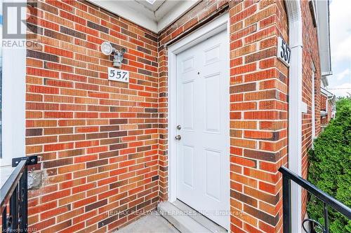 Upper - 557 Stirling Avenue S, Kitchener, ON - 