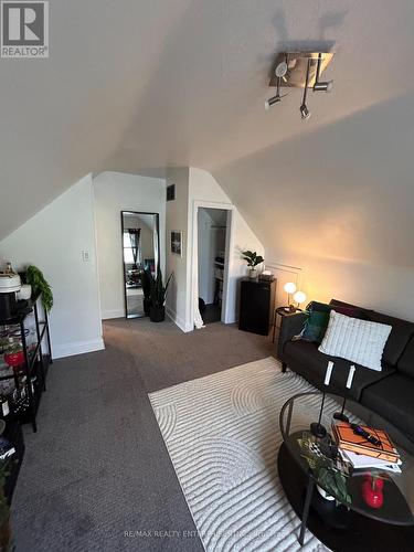 Upper - 557 Stirling Avenue S, Kitchener, ON -  Photo Showing Bedroom