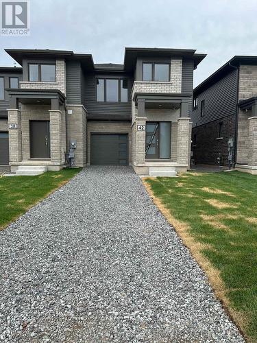 42 West Creek Court, Welland, ON - Outdoor With Facade