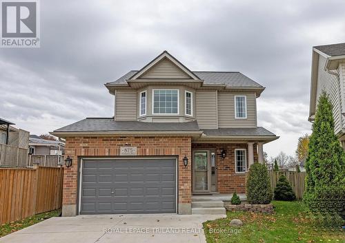 875 Fieldgate Circle, London, ON - Outdoor