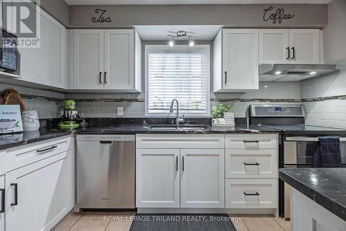 875 Fieldgate Circle, London, ON - Indoor Photo Showing Kitchen