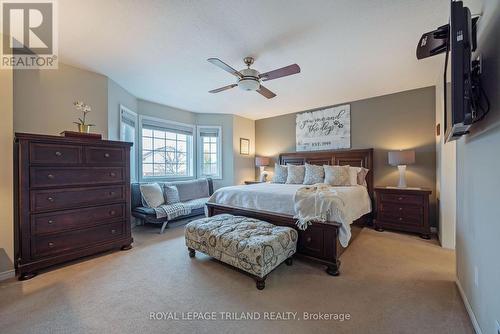 875 Fieldgate Circle, London, ON - Indoor Photo Showing Bedroom