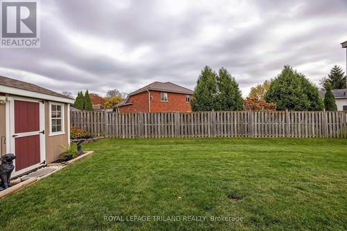 875 Fieldgate Circle, London, ON - Outdoor