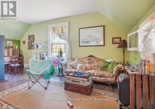 85 Kent Street N, Norfolk (Simcoe), ON - Indoor Photo Showing Living Room