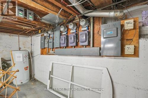 85 Kent Street N, Norfolk (Simcoe), ON - Indoor Photo Showing Basement