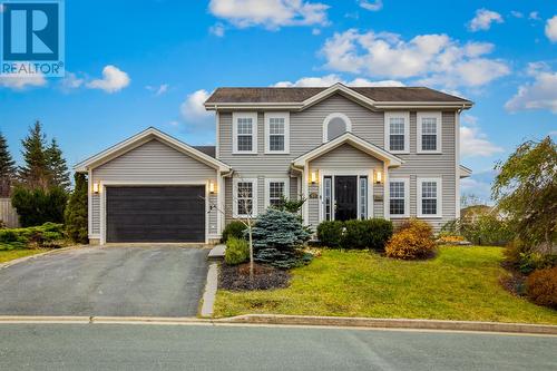 97 Cheyne Drive, St. John'S, NL - Outdoor With Facade