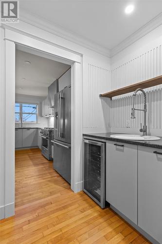 97 Cheyne Drive, St. John'S, NL - Indoor Photo Showing Kitchen