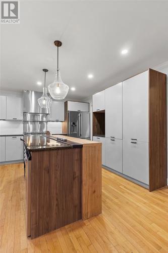 97 Cheyne Drive, St. John'S, NL - Indoor Photo Showing Kitchen