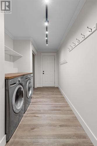 97 Cheyne Drive, St. John'S, NL - Indoor Photo Showing Laundry Room