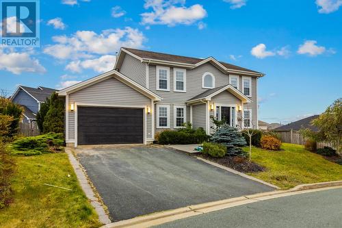 97 Cheyne Drive, St. John'S, NL - Outdoor With Facade