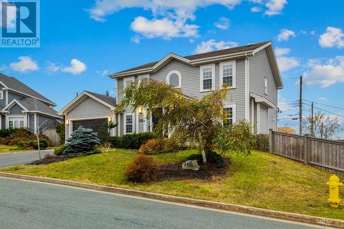 97 Cheyne Drive, St. John'S, NL - Outdoor With Facade