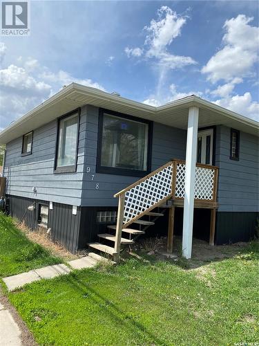 978 Lindsay Street, Regina, SK - Outdoor