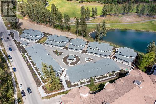 1979 Country Club Drive Unit# 11, Kelowna, BC - Outdoor With Body Of Water With View