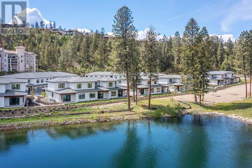 1979 Country Club Drive Unit# 11, Kelowna, BC - Outdoor With Body Of Water With View