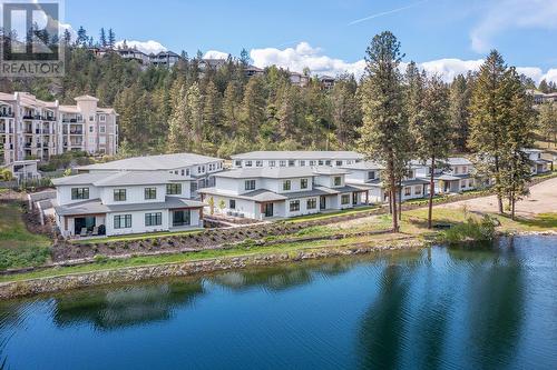 1979 Country Club Drive Unit# 11, Kelowna, BC - Outdoor With Body Of Water With View