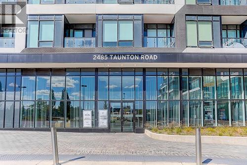 624 - 2485 Taunton Road, Oakville, ON - Outdoor With Balcony