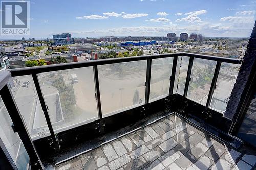 624 - 2485 Taunton Road, Oakville, ON - Outdoor With Balcony With View With Exterior