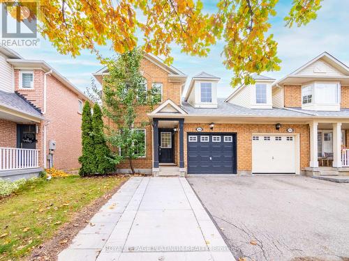 744 Irving Terrace, Milton, ON - Outdoor With Facade