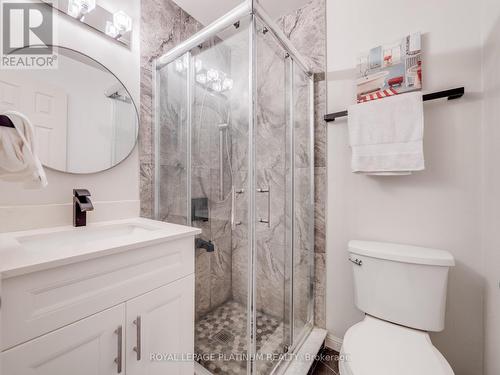 744 Irving Terrace, Milton, ON - Indoor Photo Showing Bathroom