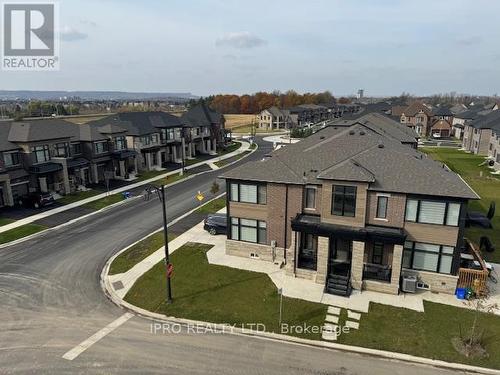 123 - 1565 Rose Way, Milton, ON - Outdoor With View