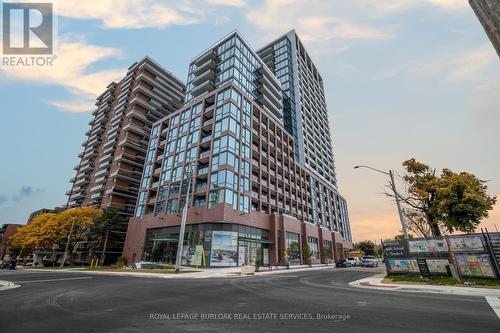 309 - 28 Ann Street, Mississauga, ON - Outdoor With Facade