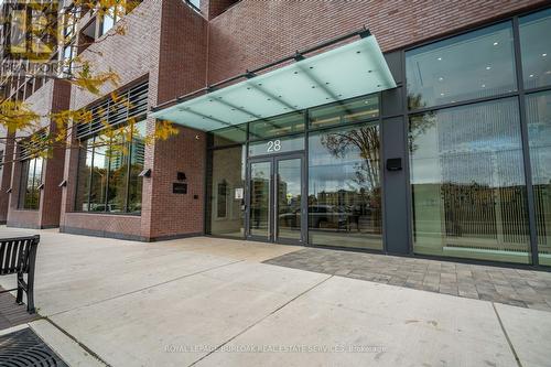 309 - 28 Ann Street, Mississauga, ON - Outdoor