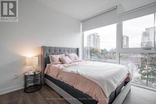 309 - 28 Ann Street, Mississauga, ON - Indoor Photo Showing Bedroom