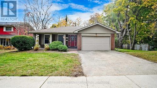 1372 Gatehouse Drive, Mississauga, ON - Outdoor With Facade