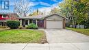 1372 Gatehouse Drive, Mississauga, ON  - Outdoor With Facade 