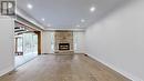 1372 Gatehouse Drive, Mississauga, ON  - Indoor With Fireplace 