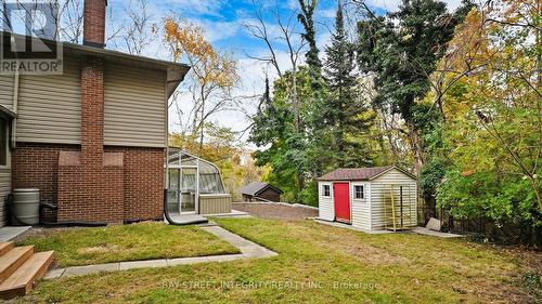 1372 Gatehouse Drive, Mississauga, ON - Outdoor