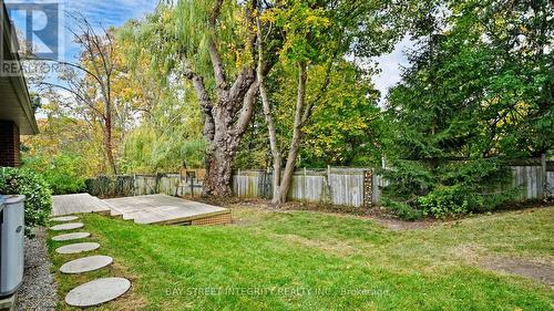 1372 Gatehouse Drive, Mississauga, ON - Outdoor