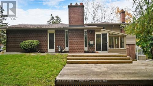 1372 Gatehouse Drive, Mississauga, ON - Outdoor