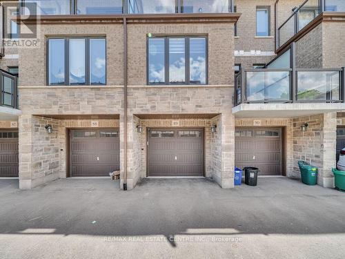 89 - 445 Ontario Street S, Milton, ON - Outdoor With Balcony